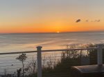 Sunrise over Cape Cod Bay